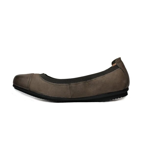 Josef Seibel Womens Pippa Taupe Ballet Flats Shoes 36 5 - 5.5 Medium (B,M) NIB - Picture 9 of 9